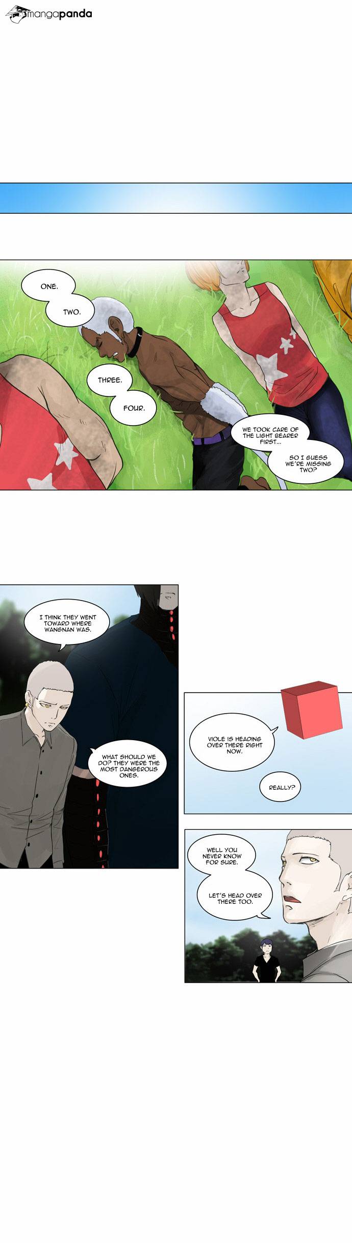 Tower of God Chapter 120 image 08
